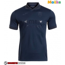 Moške Nogometnih dresov Villarreal Tretji 2025-26 Kratki rokavi